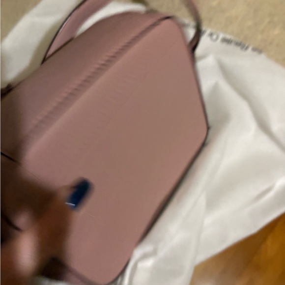 Kate Spade Pink Leather Crossbody Bag - Picture 10 of 13